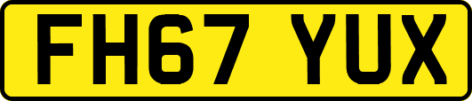 FH67YUX