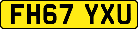 FH67YXU