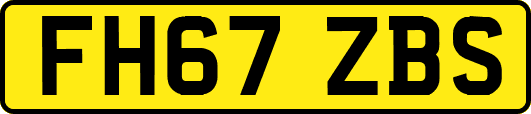 FH67ZBS