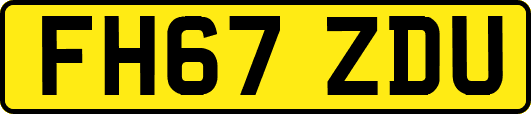 FH67ZDU