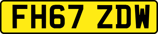 FH67ZDW
