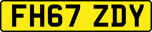FH67ZDY
