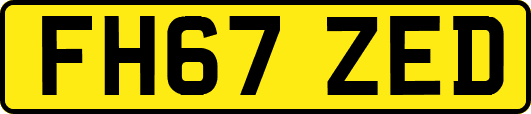 FH67ZED