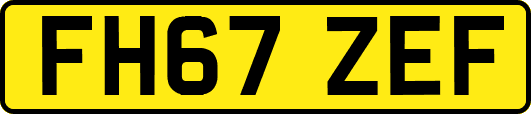 FH67ZEF