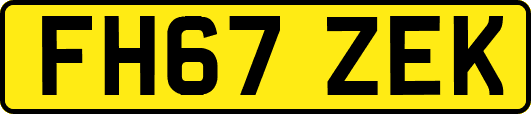 FH67ZEK