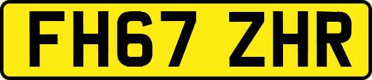 FH67ZHR