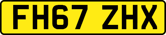 FH67ZHX