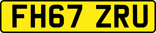 FH67ZRU