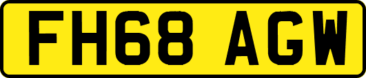 FH68AGW