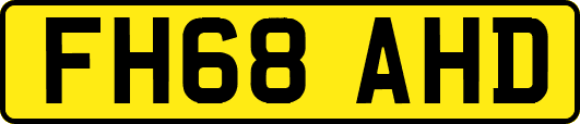 FH68AHD