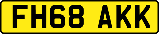FH68AKK