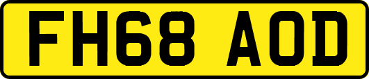 FH68AOD