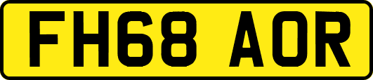 FH68AOR