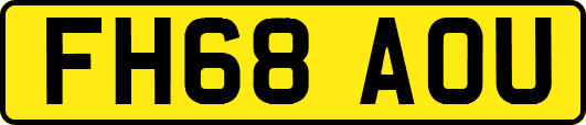 FH68AOU