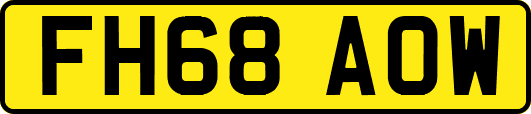 FH68AOW