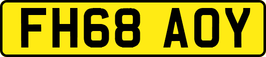 FH68AOY