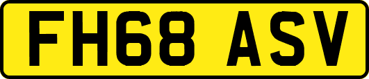 FH68ASV