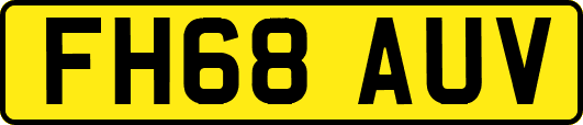 FH68AUV
