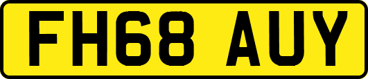 FH68AUY