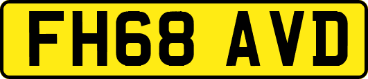 FH68AVD