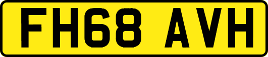 FH68AVH