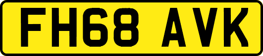 FH68AVK