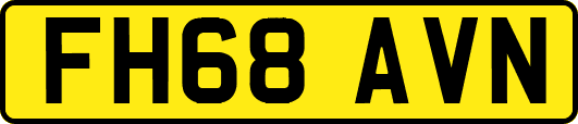 FH68AVN