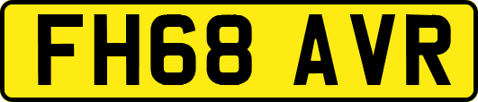 FH68AVR