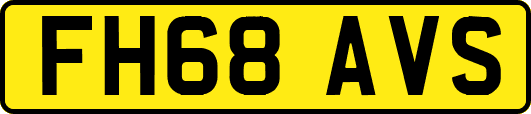 FH68AVS