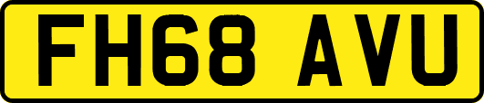 FH68AVU