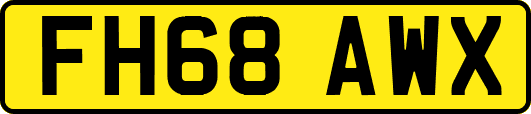 FH68AWX