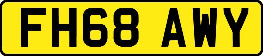 FH68AWY