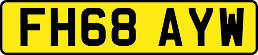 FH68AYW