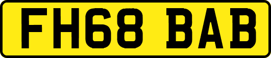 FH68BAB