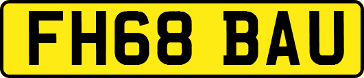 FH68BAU