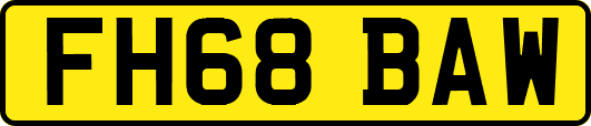 FH68BAW