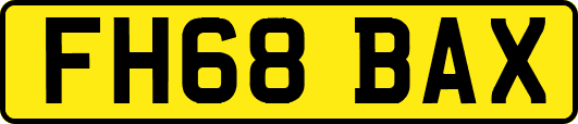 FH68BAX