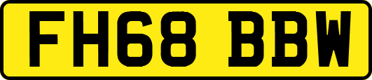 FH68BBW