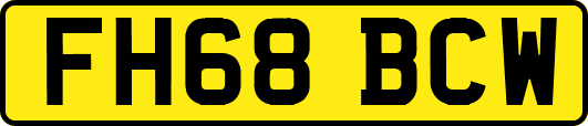 FH68BCW