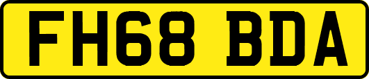 FH68BDA
