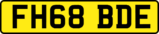 FH68BDE