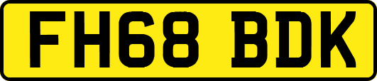 FH68BDK