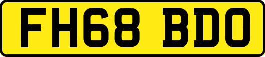FH68BDO