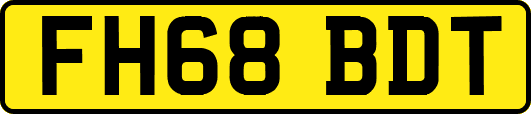 FH68BDT