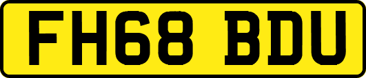 FH68BDU