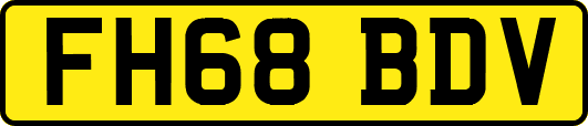 FH68BDV