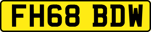 FH68BDW