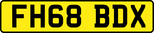 FH68BDX