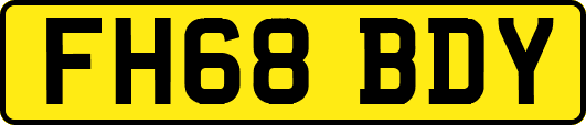 FH68BDY