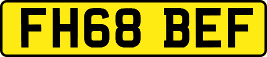 FH68BEF